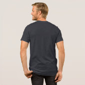 De evolutie van transport Tri-Blend shirt (Voorkant)