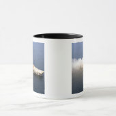 De ex-Oriskany, een buitenbedrijfgestelde vliegtui Mok (Midden)