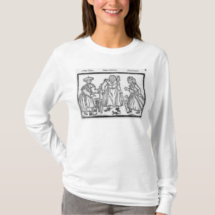 De examens van Anne Baker, Joanne T-shirt