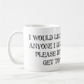 de excuses koffiemok (Links)