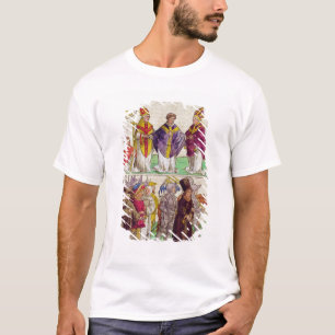 De executie van Jan Hus T-shirt