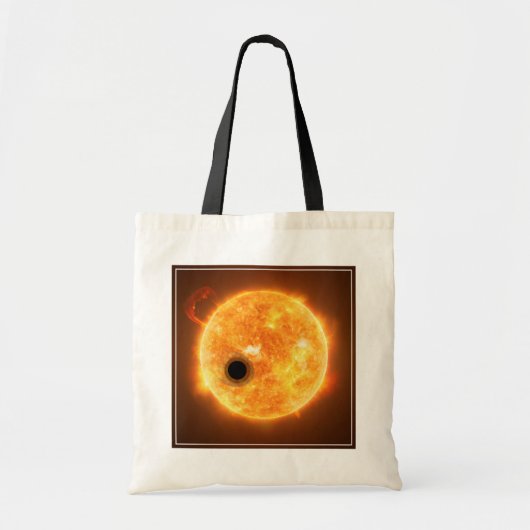 De exoplaneet Wasp-107b is een gasreus Tote Bag (Voorkant)