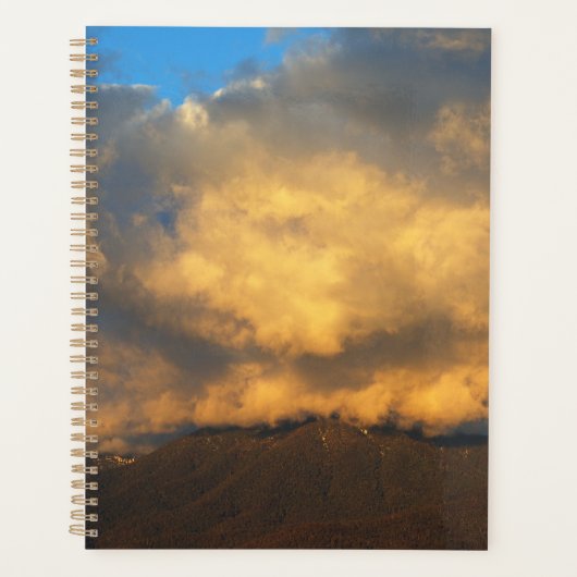 De explosie van de Sunset Cloud Planner (Voorkant)