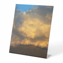De explosie van de Sunset Cloud