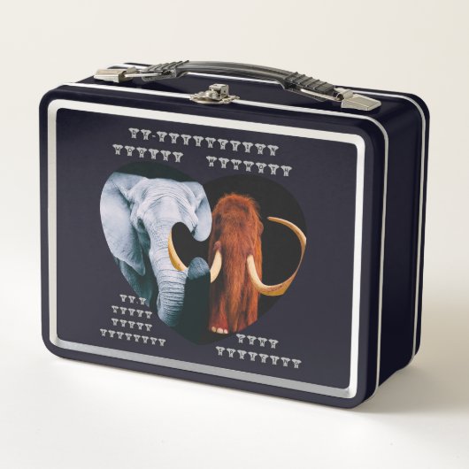 De-extinction Wooly Mammoth (Voorkant)