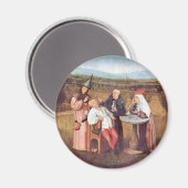 De extractie van de steen van de waanzin magneet (Voorkant / Achterkant)