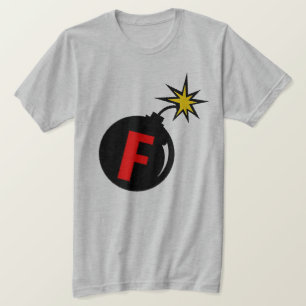 de f-bom t-shirt