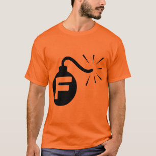 De F-Bomb T-Shirt
