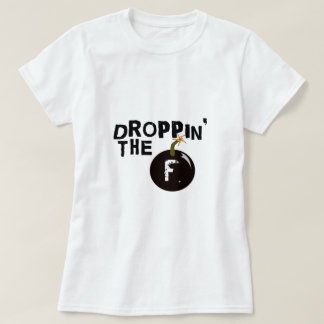 De F Bomb T-shirt