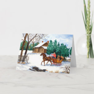 De Fab 2-kerstkaart verwijderen Feestdagen Kaart