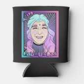 De Fab-U-Las-Koelbox van Zer0 Blikjeskoeler (Voorkant)