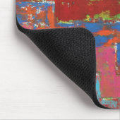 De fabriek Mousepad Muismat (Hoek)