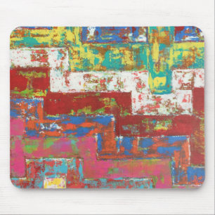 De fabriek Mousepad Muismat