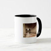 De fabriek van de monniken mok (Voorkant rechts)