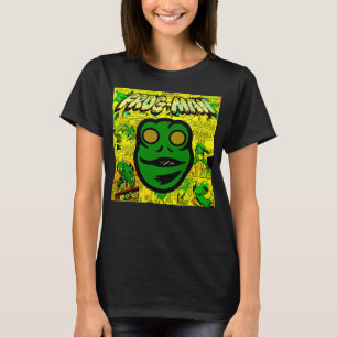 De Fabulous Frog Man T-shirt