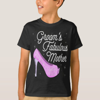 De Fabulous Moeder van de vrouw - Twitter-bruiloft T-shirt