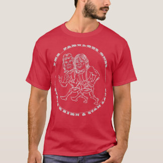 De Fabulous Ones Strut T-shirt