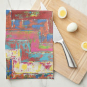 De Factory Keuken Handdoek (Quarter Fold)