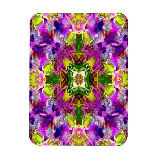 De Faeries Garden... Magneet (Verticaal)