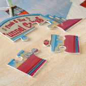 De Fair Puzzle Legpuzzel (Zijkant)