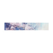 De Faire-part Aiko Invitation Bandeau Ventre (Plat)
