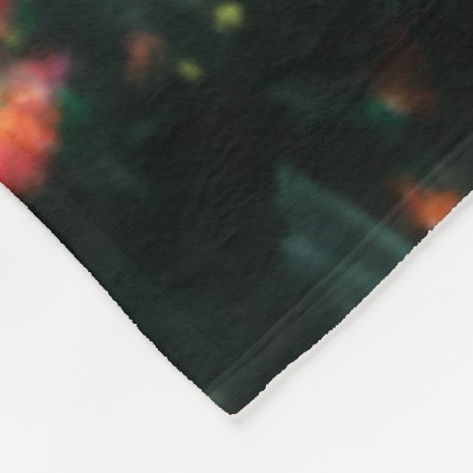 De fairy Bath Fleece Blanket (Hoek)