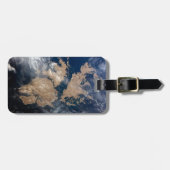 De Falklandeilanden (Islas Malvinas). Bagagelabel (Voorkant horizontaal)