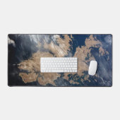 De Falklandeilanden (Islas Malvinas). Bureaumat (Keyboard & Muis)