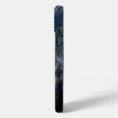 De Falklandeilanden (Islas Malvinas). Case-Mate iPhone Case (Achterkant / Links)