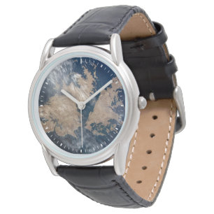 De Falklandeilanden (Islas Malvinas). Horloge