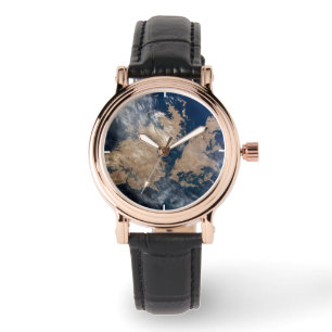 De Falklandeilanden (Islas Malvinas). Horloge
