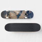 De Falklandeilanden (Islas Malvinas). Skateboard (Horizontaal)