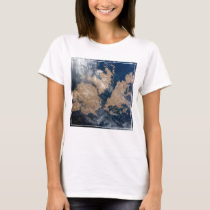 De Falklandeilanden (Islas Malvinas). T-shirt