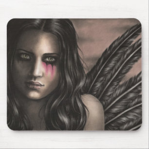 De Fallen Angel Mousepad Muismat