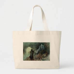 De familie doet een beroep op de prins grote tote bag