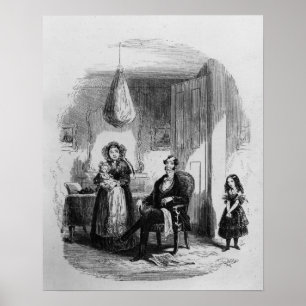 De familie Dombey Poster