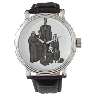 De familie Eves Horloge