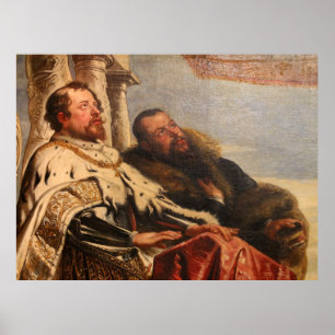 De familie Gonzaga Poster