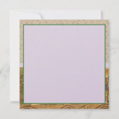 De familie Pet Rock Kaart (Achterkant)