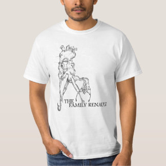 De familie Renault T-shirt
