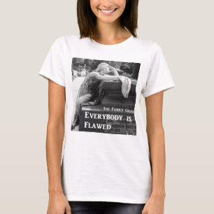 De familiekorf iedereen is een ondeugdelijke T-shi T-shirt