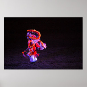 De Fancy dans Poster