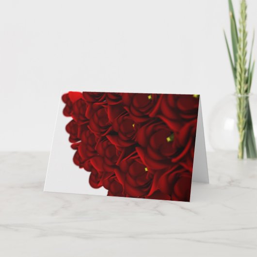 De fancy Kaart van de Bloem (Voorkant)