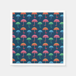 De Fancy Umbrella Servet