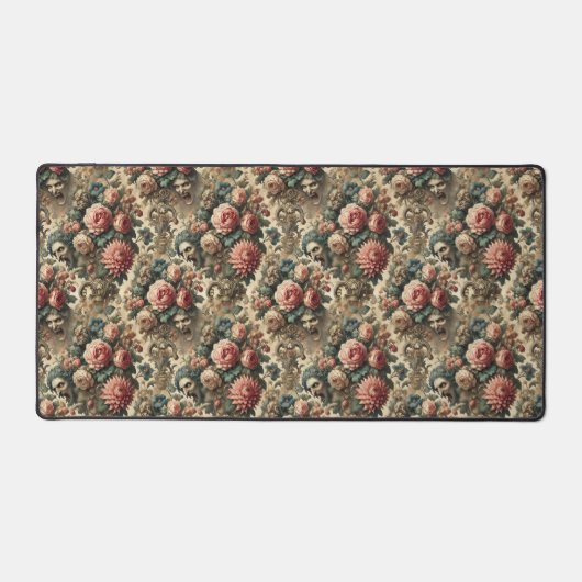 De Fang & Flourish - Victorien gothique (Recto)