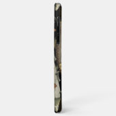 De fantasie van Cool Fish Pattern Angler Case-Mate iPhone Case (Achterkant/links)