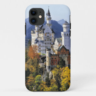 De fantasierijke Neuschwanstein is één van drie iPhone 11 Hoesje