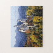 De fantastische Neuschwanstein is een van de drie Legpuzzel (Verticaal)