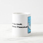 De fantôme la tasse VLAN (Centre)