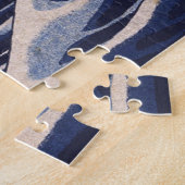 De fantoom bij de Grote Golf Legpuzzel (Zijkant)